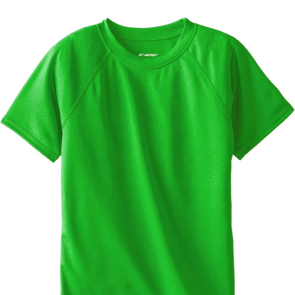 NWT- Kanu Surf Boys Rashguard Swim Shirt